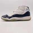 thumbnail image 4 of Ni - ke Ni - ke Air Jordan 11 Youth 7 Women’s 8.5 Blue Running Shoes Sneakers 378038-123, 4 of 5