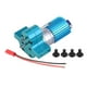thumbnail image 5 of 370 Motor cepillado y conjunto de de transferencia para WPL B1, , B-16, C-14, C-24, , B-26, B-36, , RC Truck Hugo  Caja de cambios del coche RC, 5 of 6