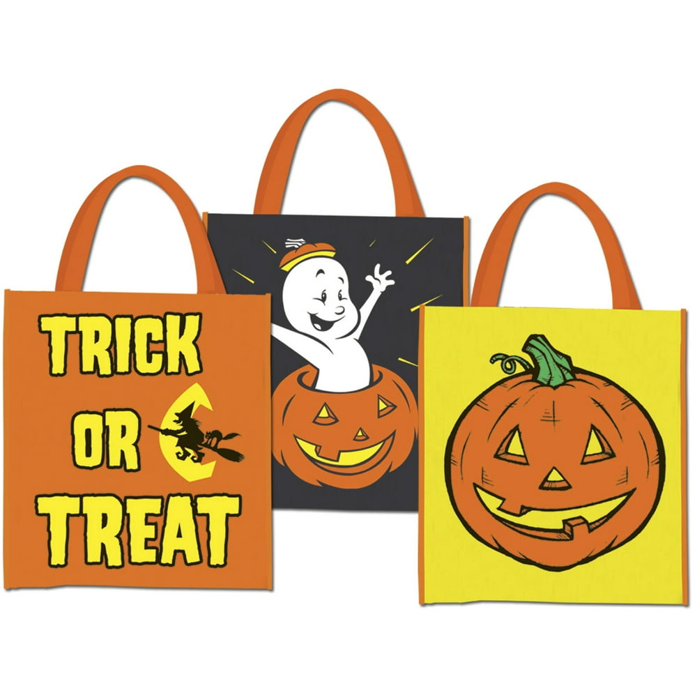 Halloween Treat Bags Case Pack of 24