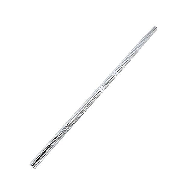 Manillar de Motocicleta universal Barra de Mango de 22mm 7/8'' longitud 71mm para CG125 Plata Macarena Manillar de la motocicleta 22 mm