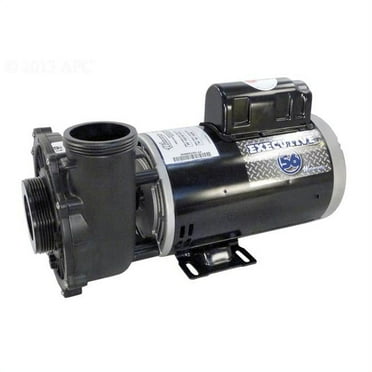 Waterway Executive 56 - 3721621-13 - 4HP Dual-Speed 56 FR Spa Pump 230V