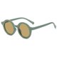 thumbnail image 1 of Nuevas Gafas De Sol De Moda Para Niños, Bonitas Gafas De Sol Redondas A Prueba De Rayos Ultravioleta De Color Sólido Para Niños, Gafas Para Playa, Piscina Serendint AP007339-01, 1 of 4