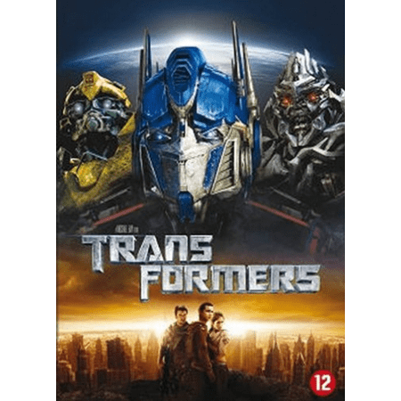 Transformers [Region 2] (Uk Import) Dvd New
