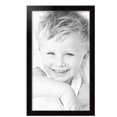 thumbnail image 2 of ArtToFrames 17" x 29" Colonial Onyx Picture Frame, 17x29 inch Black MDF Poster Frame (WOM-4386), 2 Pack, 2 of 8