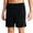 Black, variant on Besolor Men's Athletic Shorts Elastic Waist Mesh Breathable Quick-Dry Workout Running Gym Shorts with Pockets