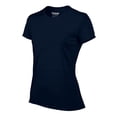 thumbnail image 5 of Gildan Missy Fit Women's X-Small Adult Short Sleeve T-Shirt, Navy (6 Pack), 5 of 7