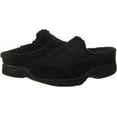 thumbnail image 7 of Easy Spirit Womens Travelfuzz Faux Suede Flats Slip-On Sneakers, 7 of 7