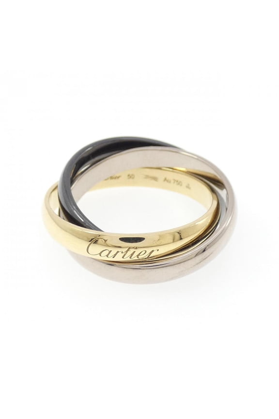 Pre-Owned Cartier Trinity Ring