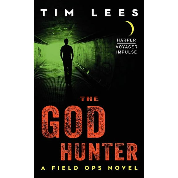 Field Ops The God Hunter, (Paperback)
