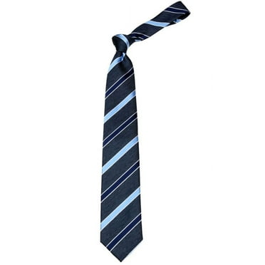 Men's Big and Tall XL Extra Long Stripe Necktie