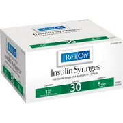 Relion 30g 1cc