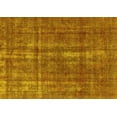 thumbnail image 1 of Ahgly Company Indoor Rectangle Oriental Yellow Industrial Area Rugs, 8' x 10', 1 of 4