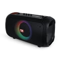 thumbnail image 2 of Bocina Fol Inalámbrica Bluetooth Portátil Recargable Con Micrófono FS-L128, 2 of 10