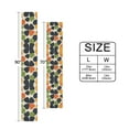 thumbnail image 6 of Yayeee Table Runner 70 inches Long Home Kitchen Dinning Party Decoration, Black Clover Pattern, 6 of 7
