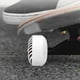 thumbnail image 2 of BLLBOO Skateboard Rocker Wheel - Skateboard Wheel 95A PU White Stripe 52x30mm Skateboard Double Rocker Wheel Ruedas deslizantes de Baja Velocidad 4PCS, 2 of 5