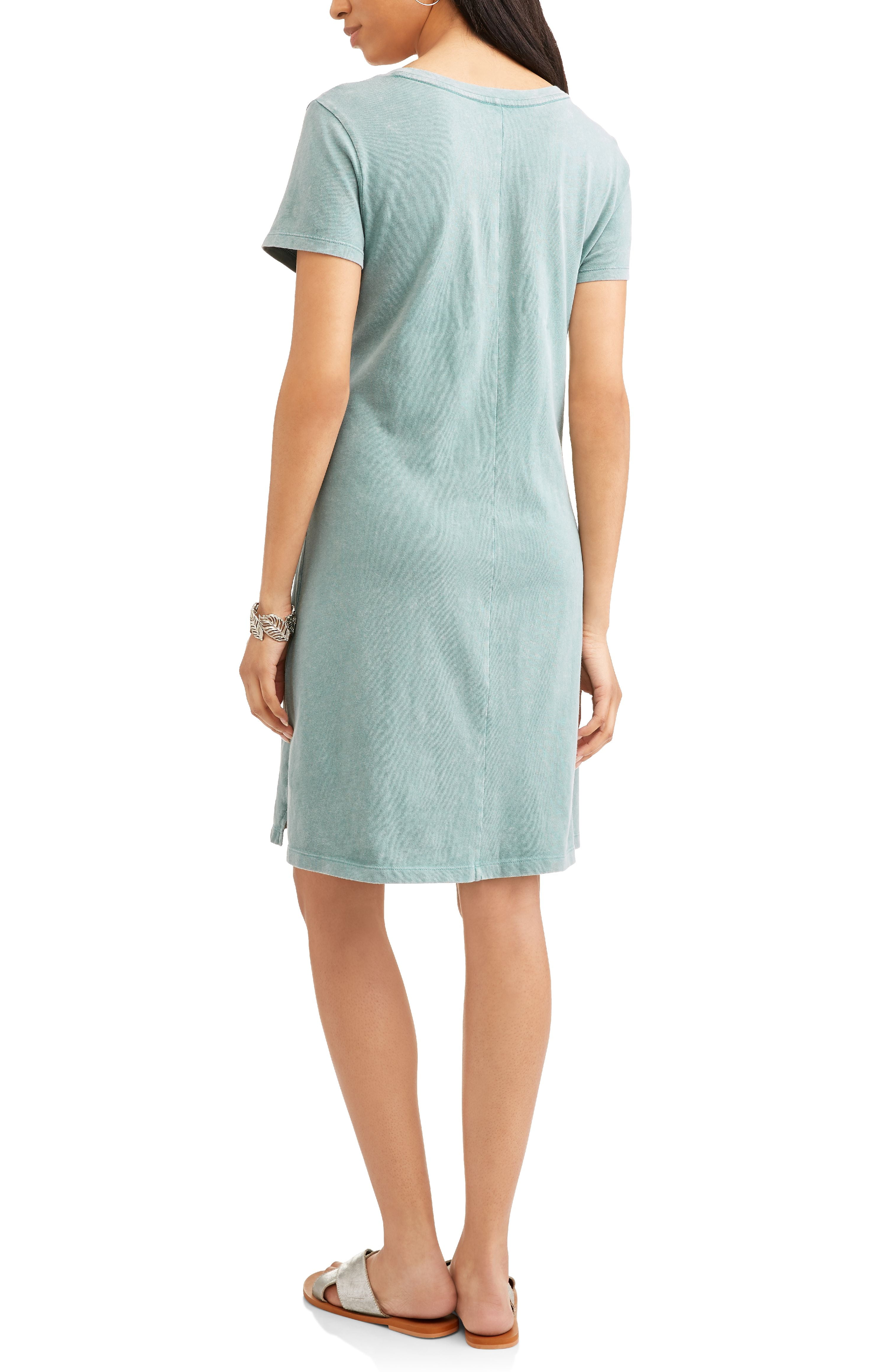 walmart time and tru dress