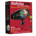 thumbnail image 2 of BaBylissPRO® Rapido® High Performance Professional Hair Dryer Black, 2 of 5