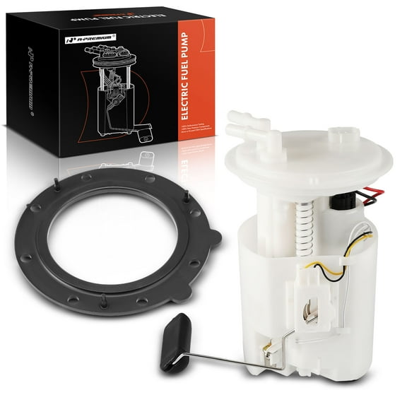 A-Premium Electric Fuel Pump Assembly Compatible with Subaru Legacy 2.5i 2012 H4 2.5L Petrol