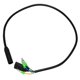 thumbnail image 4 of 4X Cable de Extensión de Conversión de Motor Conector Impermeable de Línea de Conversión de 9 Pines, 4 of 5
