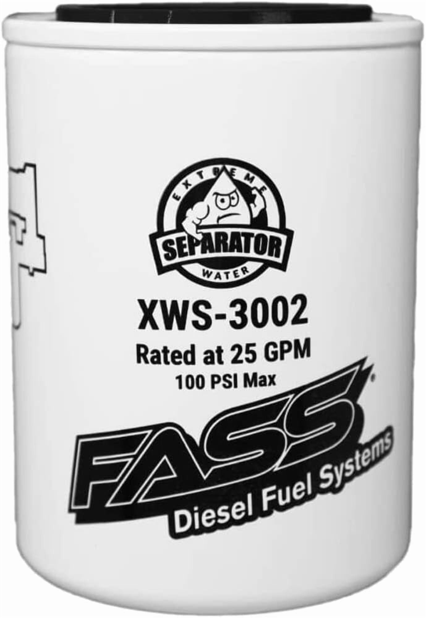 Fass Fuel Systems Fuel Filter Automotive Specialty Parts