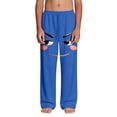 thumbnail image 4 of ATOGUTA Lounge Pants Boys Funny Graphic Sweatpants Athletic Sports Pants for Kids Size 4T-14, Blue, 4 of 5