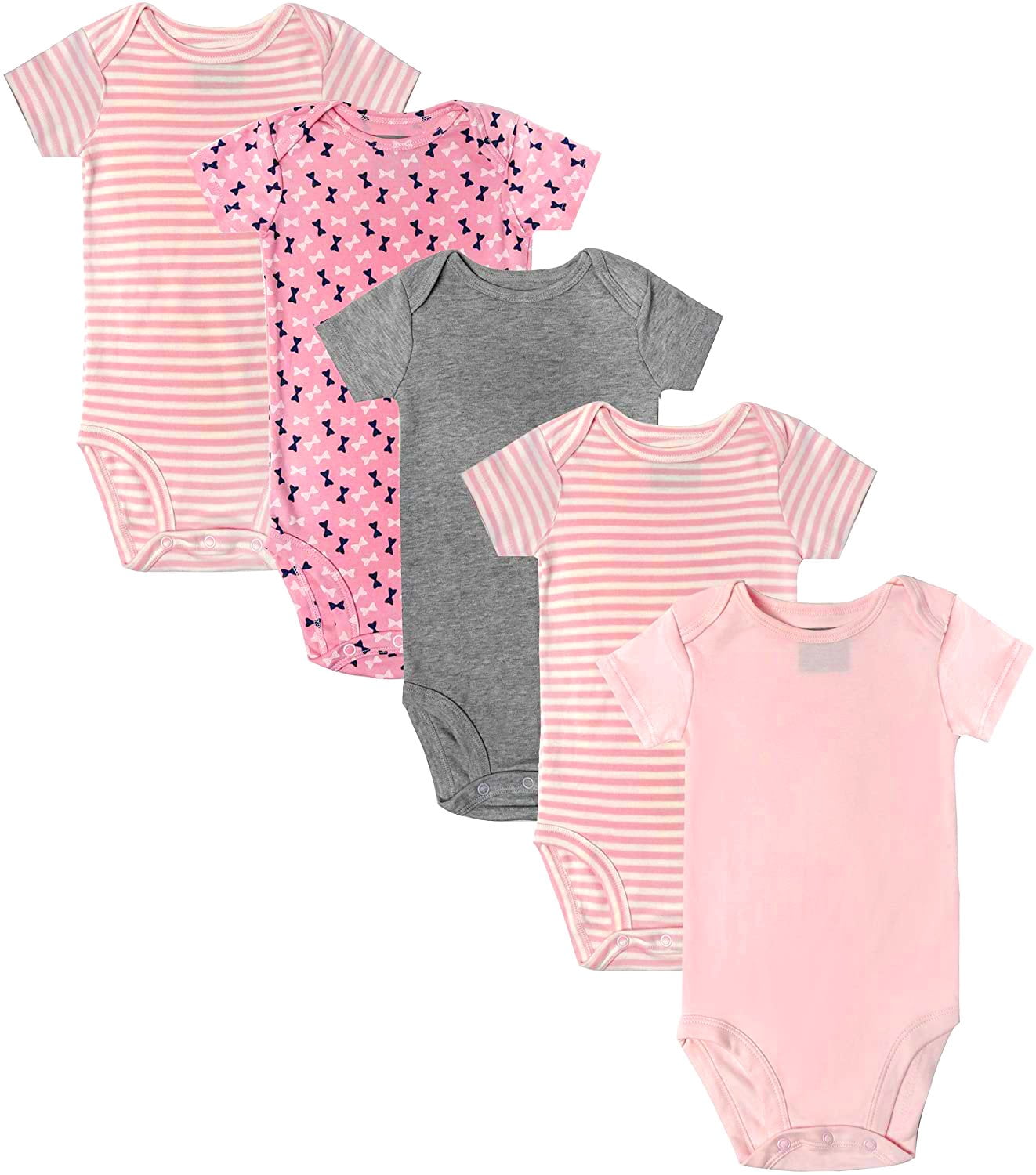 walmart baby girl onesies