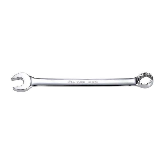 Westward Combination Wrench,Metric,18mm Size 36A233