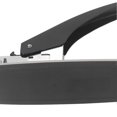 thumbnail image 3 of Large Steel Desktop Stapler, Non-Slip, Ergonomic and Easy to Use, 100 Sheet Capacity, for Home Office, 3 of 4