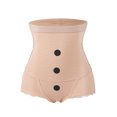 thumbnail image 5 of Pantalones de cintura alta con encaje para envolver la cadera Pantalones de contorno corporal para abdominoplastia Pantalones de abdominoplastia para posparto, 5 of 5