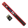 thumbnail image 1 of Portable Handheld Wand Wireless Scanner A4 Size 900dpi Jpg/pdf Formate Lcd Display With Protecting Bag And 8gb Tf Card For Business Document Reciepts, 1 of 5