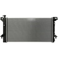 RVNI Radiator for 2004-2008 Ford F150 Expedition Lincoln Navigator Mark ...