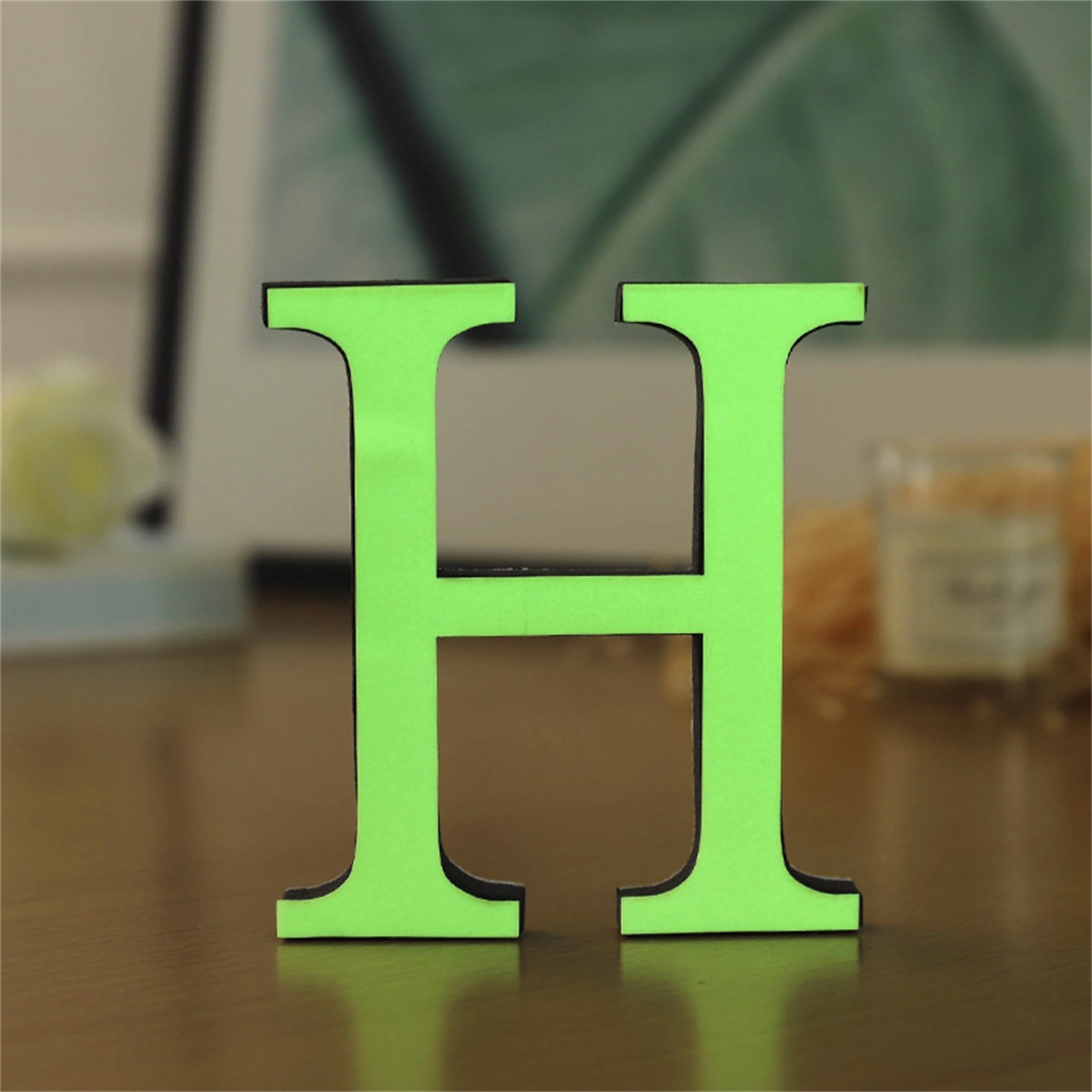 26 Letters DIY 3D Mirror Acrylic Wall Sticker Decals Home Decor Wall 26 Letters DIY 3D Mirror Acrylic Wall Sticker Decals Home Decor Wall