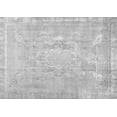 thumbnail image 1 of Ahgly Company Indoor Rectangle Abstract Gray Contemporary Area Rugs, 3' x 5', 1 of 1