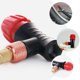 thumbnail image 2 of Tire Inflator Bike Valve Head for Dual-Use Air Pump Alloy, 2 of 5