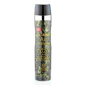 Nabeel Black Air Freshener by Nabeel (300ml)- 3 pack