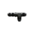 thumbnail image 2 of Vibrant Performance 10626 VIB10626 -6AN BULKHEAD ADAPTER TEE ON RUN FITTINGS - ANODIZED BLACK ONLY, 2 of 4