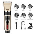 thumbnail image 1 of Professional Hair Clipper, Electric Hair Body Trimmers Cutting Machine Razor Suitable for Men, Kids and Baby, 1 of 3