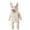 Beige, variant on Children's One-piece Jumpsuit - Animal Bunny Baby Easter Romper Long Ear Rabbit Hoodie Romper Jumpsuit with Zipper