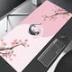 thumbnail image 2 of Alfombrilla de ratón rosa con estilo Original, alfombrilla de ratón grande Kawaii para teclado de ordenador, alfombrillas de mesa, alfombrilla de escritorio para adolescentes y dormitorio LIUWENJING unisex, 2 of 2