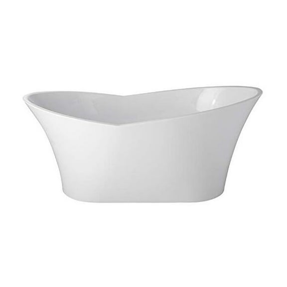 Barclay Nicole 71" Acrylic Freestandin