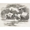 thumbnail image 2 of Illustration By Sir John Gilbert For King Henry V By William Shakespeare. King, 2 of 4