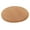 Khaki-30CM, variant on Comfort Support Round Cushions Breathable Linen Long For Dining Chair Car