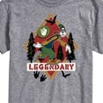 thumbnail image 3 of Mickey & Friends - Legendary - Men's Short Sleeve Graphic T-Shirt, 3 of 5