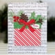 thumbnail image 3 of Bearachild Troqueles de corte hoja de Navidad plantillas de Metal impermeables finas Etch herramientas de metalurgia Scrapbooking repujado plantillas Kits de decoración para fiestas Bearachild HA074661-01, 3 of 6