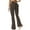 A1 Coffee, variant on Women's Yoga Pants Bootcut Flare Leggings Flared Bell Bottom Leggings High Waisted Workout Pants Tummy Control Scrunch Flare Leggings V Back Butt Lifting Gym Workout Yoga Pants 2XL