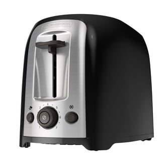 Sunbeam 2-Slice Toaster, Black (003910-100-000) - Walmart.com