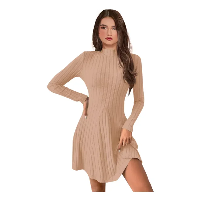Vestido Corto Casual Teruel