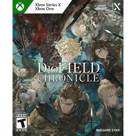 UPC: 0662248926322 | The DioField Chronicle – Xbox Series X