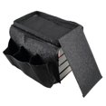thumbnail image 4 of 6 bolsillos sofá reposabrazos organizador de Tv soporte de control remoto Afortunado Sencillez, 4 of 5