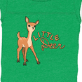 thumbnail image 4 of Inktastic Little Deer Boys or Girls Baby Bodysuit, 4 of 5